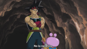 Dragon Ball - Episode of Bardock